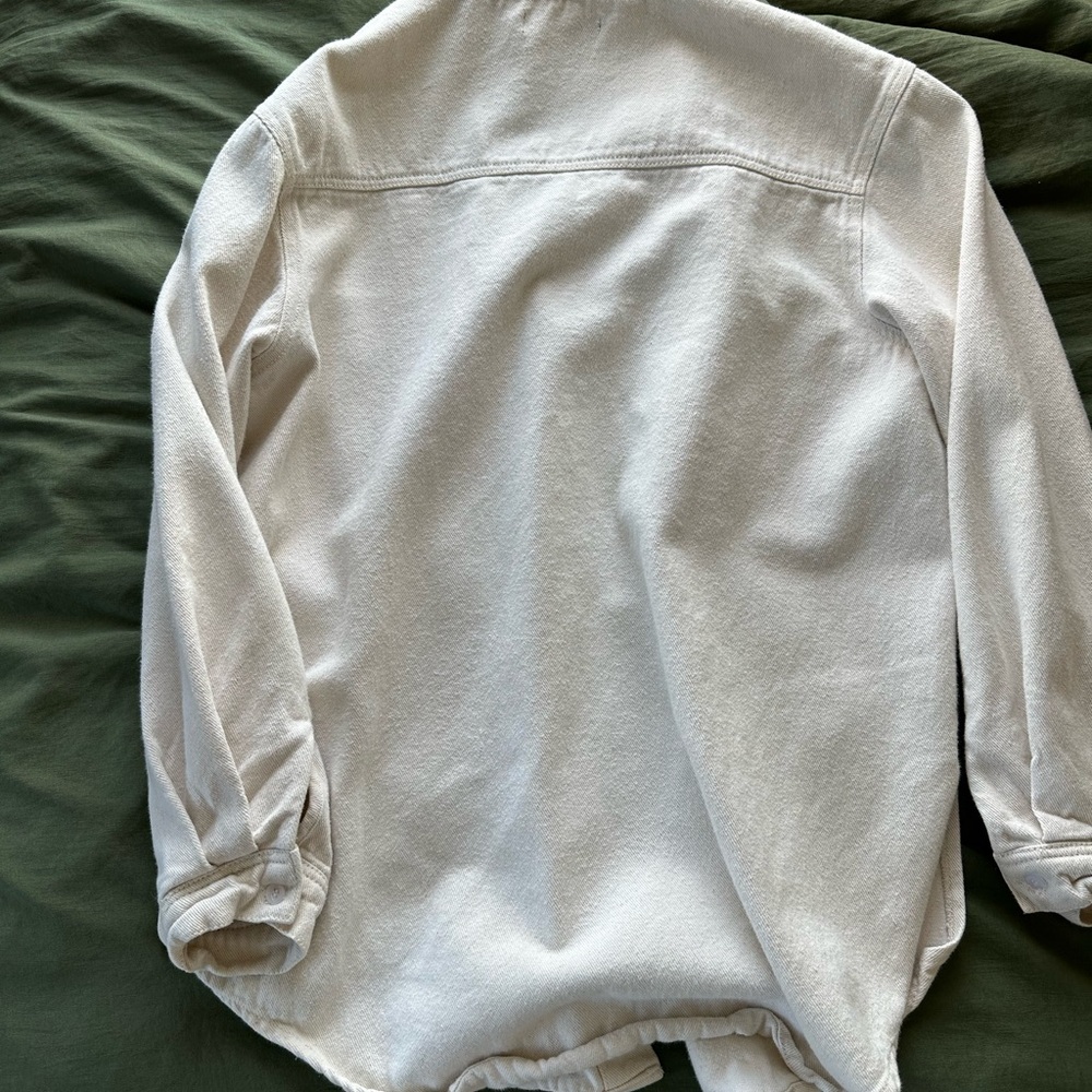 Button down top - Picture 4 of 4